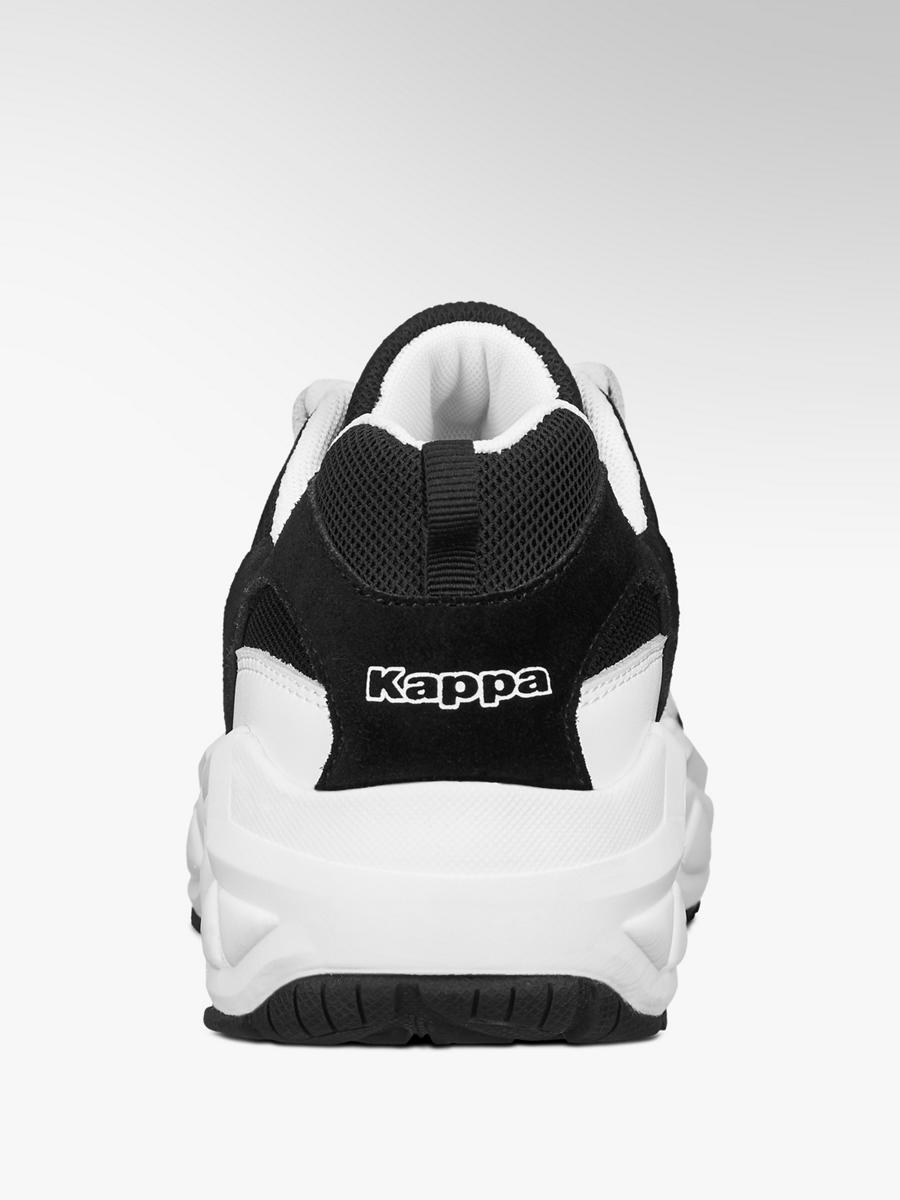 Chunky Sneaker von Kappa in schwarz DEICHMANN Chunky Sneaker von Kappa in schwarz DEICHMANN